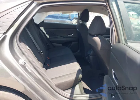 2025 Hyundai Elantra Se from USA, damaged, VIN KMHLL4DG7SU941813